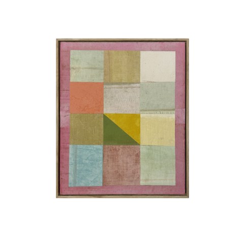 quiet squares 28 x 23cm